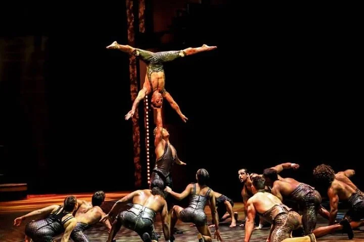 La Perle by Dragone Dubai Tickets With Dinner and Transfers