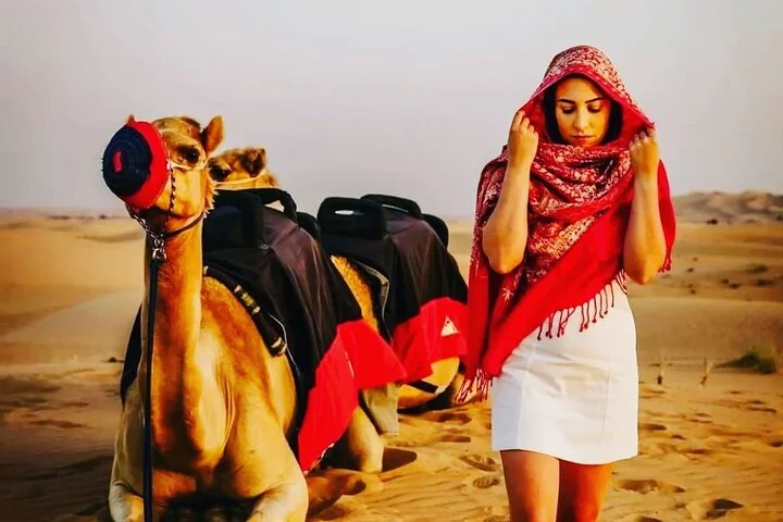 Lahbab Desert Safari Tour