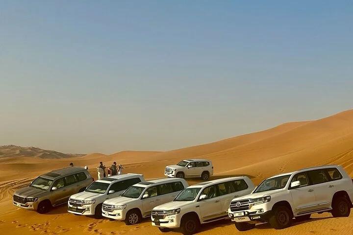Lahbab Desert Safari Tour