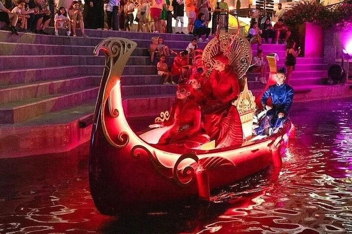 Land of Legends Night Show in Antalya – Round Transfer Included