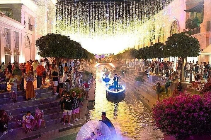 Land of Legends Night Show in Antalya – Round Transfer Included