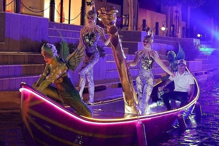 Land of Legends Night Show in Antalya – Round Transfer Included