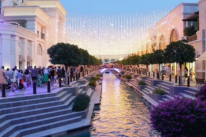 Land of Legends Night Show with Round Transfer from Antalya