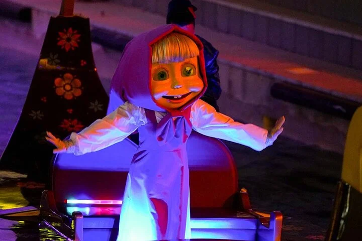 Land of Legends Night show with Roundtrip transfer from Antalya