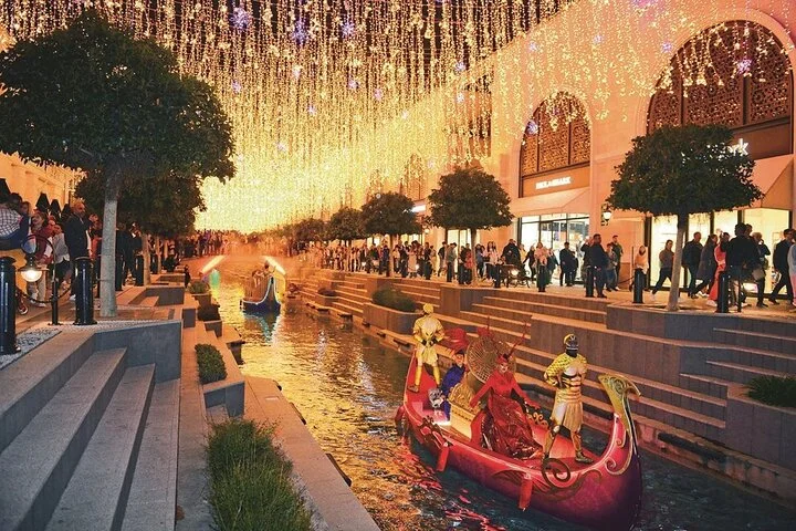 Land of Legends Night show with Roundtrip transfer from Antalya