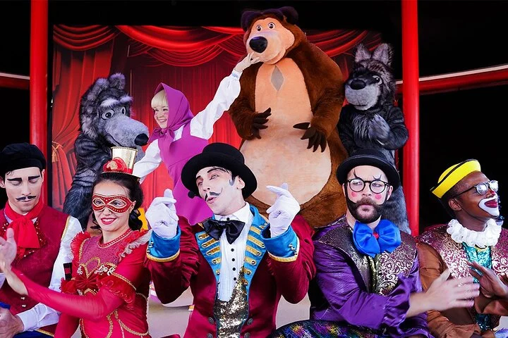 Land of Legends Night show with Roundtrip transfer from Antalya