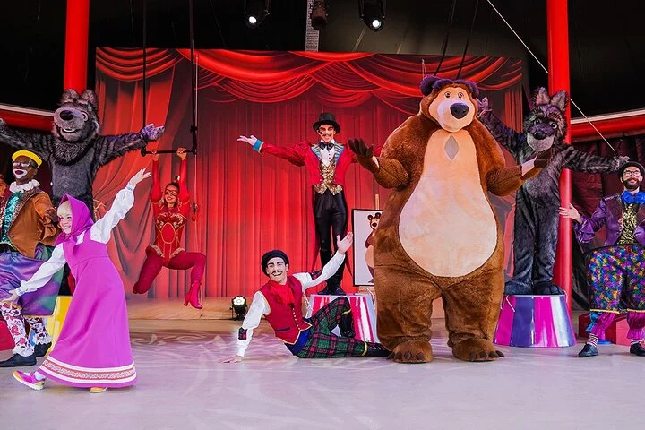 Land of Legends Night show with Roundtrip transfer from Antalya