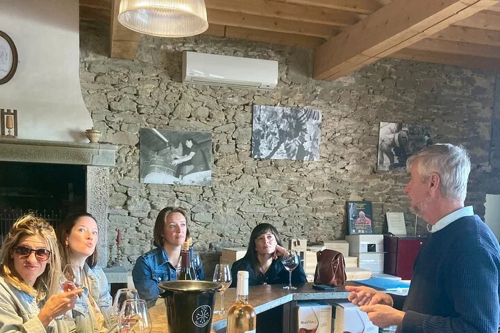 Languedoc Vineyard Tours