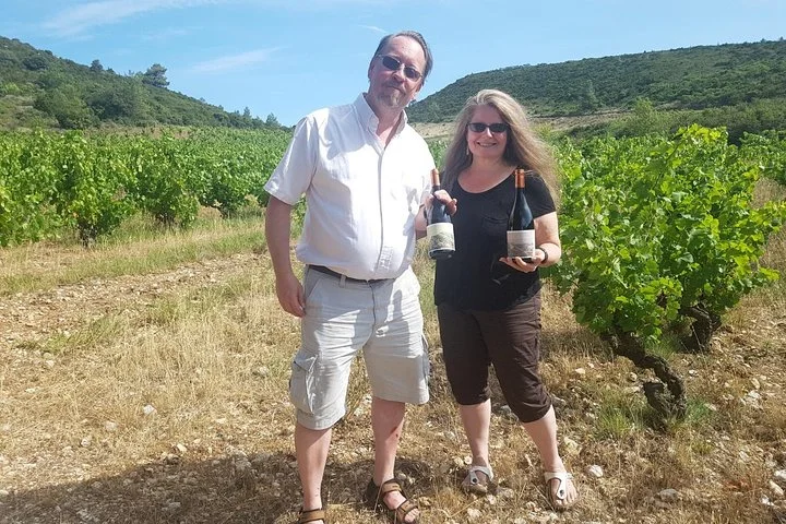 Languedoc Vineyard Tours