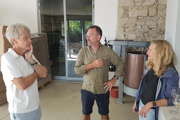 Languedoc Vineyard Tours