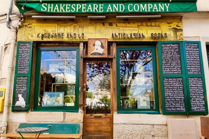 Latin Quarter Paris Private Walking Tour