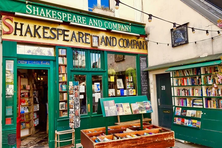 Latin Quarter Paris Private Walking Tour