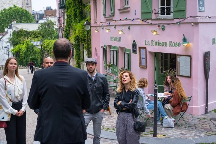 Latin Quarter Paris Private Walking Tour