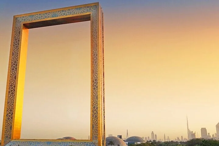 Layover & Stopover Half-Day Private Dubai Tour