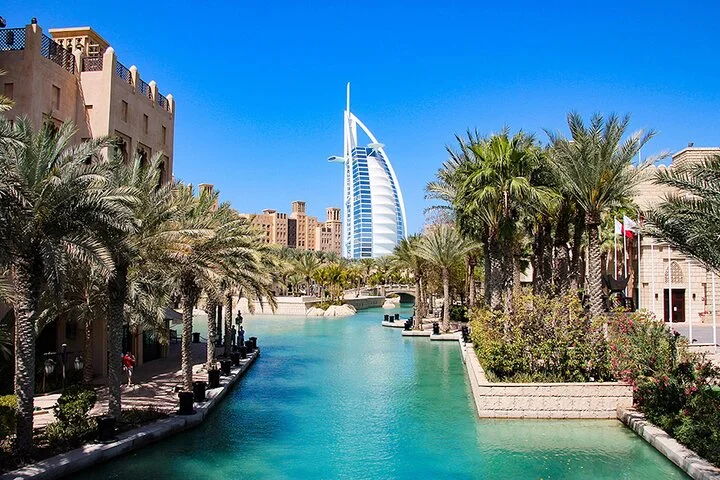 Layover & Stopover Half-Day Private Dubai Tour