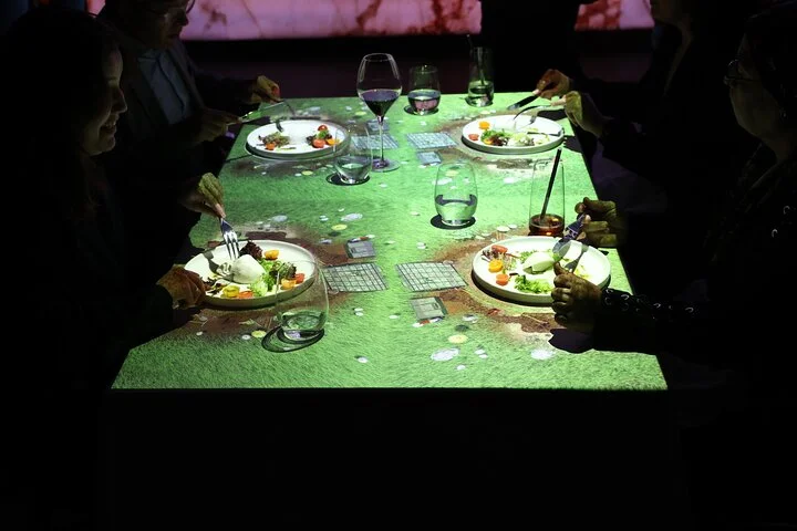 Le Petit Chef - World's Smallest Chef Arrived In Antalya Ticket