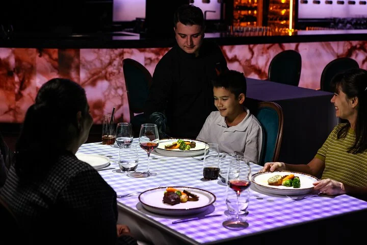 Le Petit Chef - World's Smallest Chef Arrived In Antalya Ticket