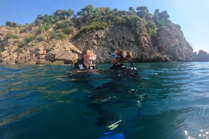 Learn to Dive PADI Open Water Diver Course