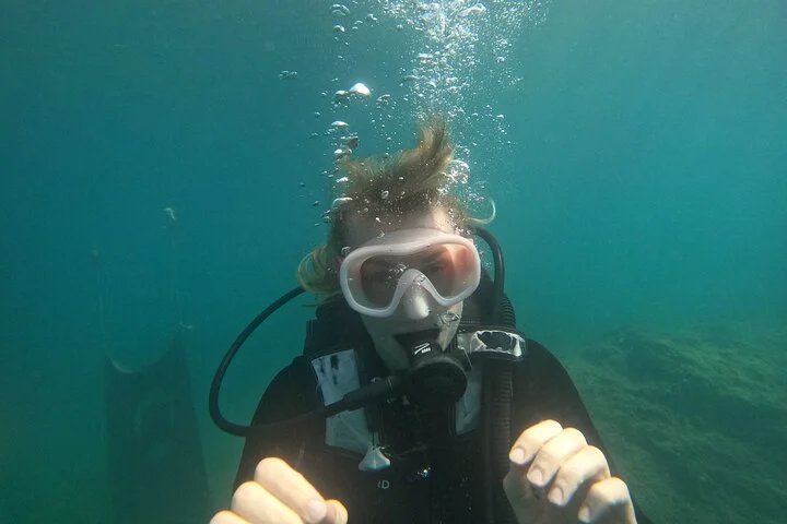Learn to Dive PADI Open Water Diver Course