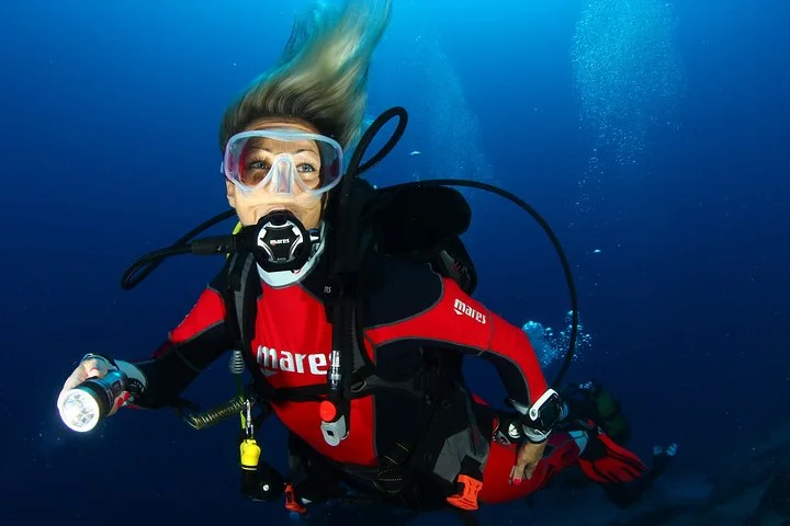 Learn to Dive PADI Open Water Diver Course