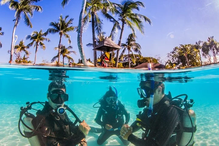 Learn to Dive PADI Open Water Diver Course