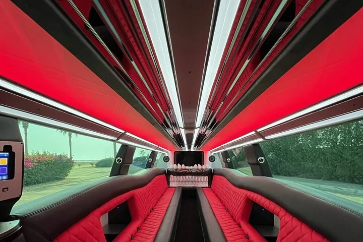 Limousine Ride