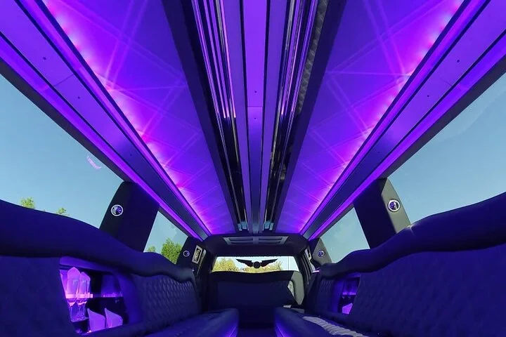 Limousine Ride