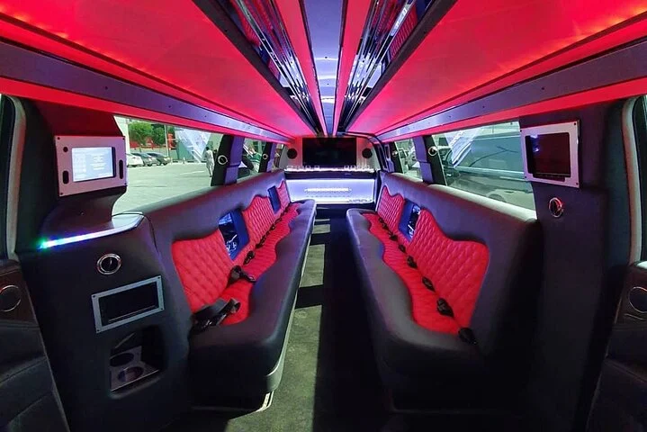 Limousine Ride