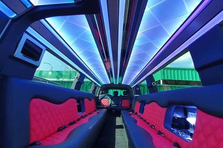 Limousine Ride