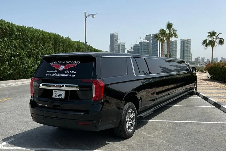 Limousine Ride