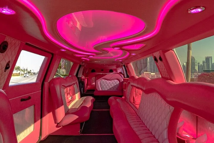 Limousine Ride