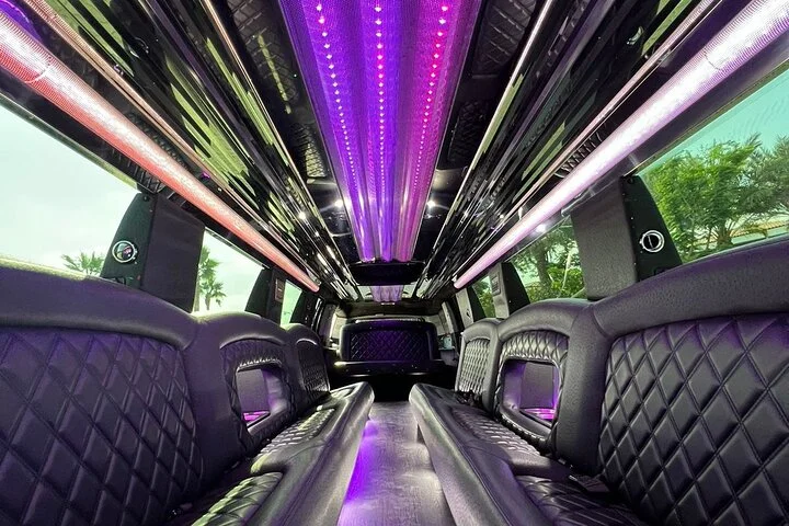 Limousine Ride