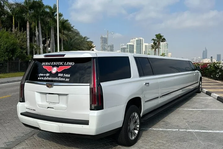 Limousine Ride