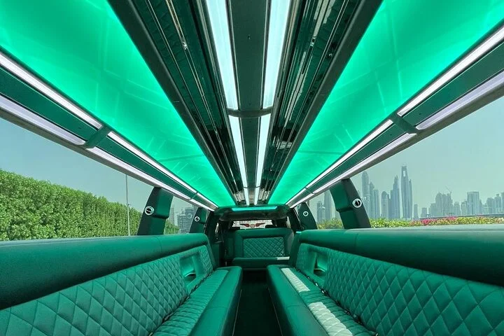 Limousine Ride