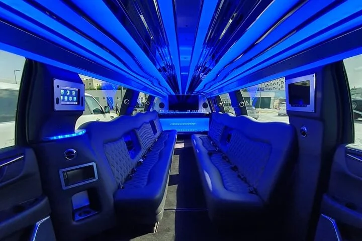 Limousine Ride
