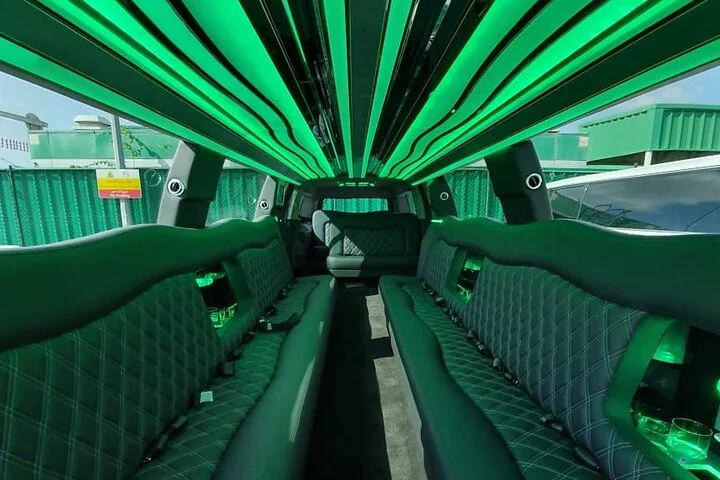 Limousine Ride