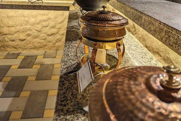 Luxurious Platinum Desert Safari Experience in Dubai