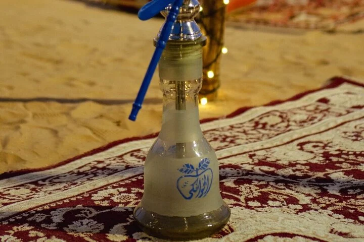 Luxurious Platinum Desert Safari Experience in Dubai