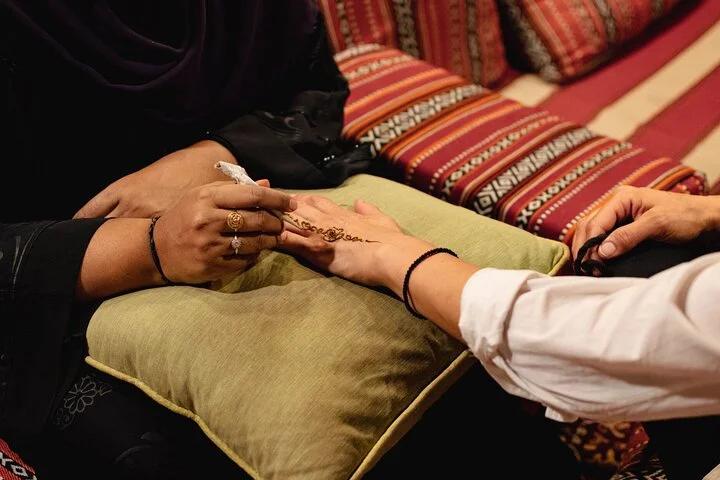 Luxurious Platinum Desert Safari Experience in Dubai