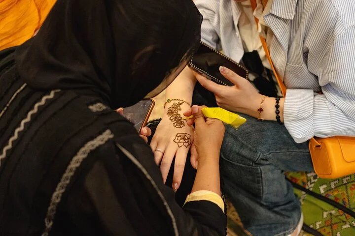 Luxurious Platinum Desert Safari Experience in Dubai