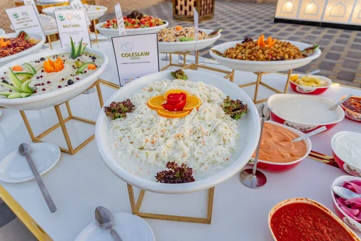 Luxurious Platinum Desert Safari Experience in Dubai