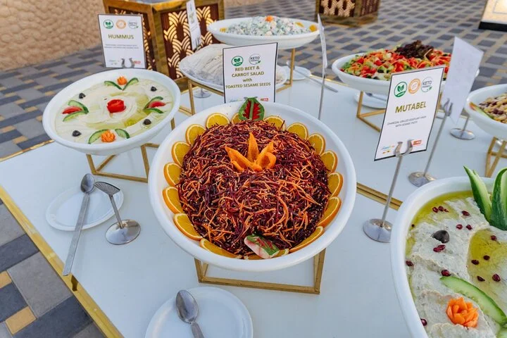 Luxurious Platinum Desert Safari Experience in Dubai