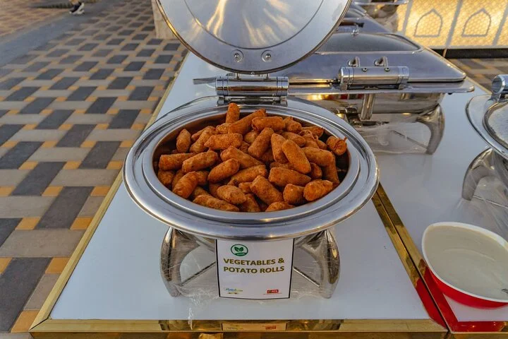 Luxurious Platinum Desert Safari Experience in Dubai