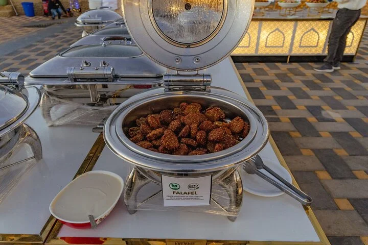 Luxurious Platinum Desert Safari Experience in Dubai