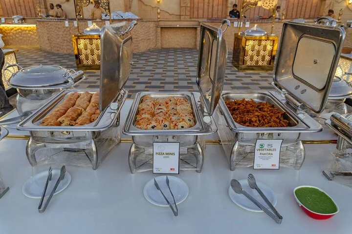 Luxurious Platinum Desert Safari Experience in Dubai