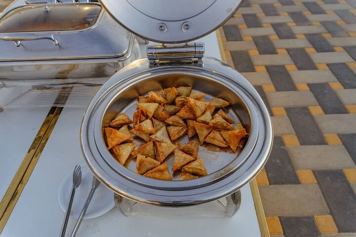 Luxurious Platinum Desert Safari Experience in Dubai