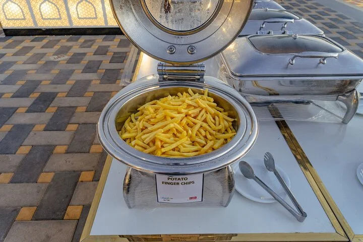 Luxurious Platinum Desert Safari Experience in Dubai