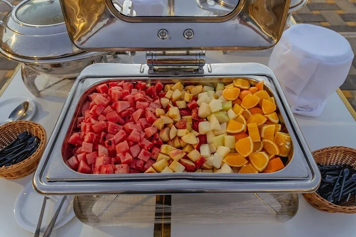 Luxurious Platinum Desert Safari Experience in Dubai