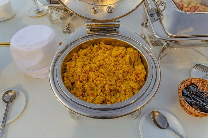 Luxurious Platinum Desert Safari Experience in Dubai