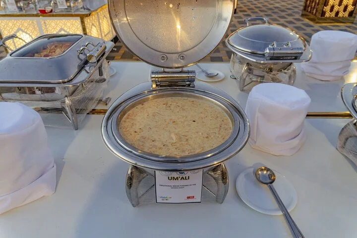 Luxurious Platinum Desert Safari Experience in Dubai